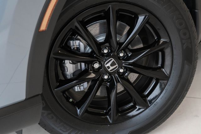 New 2026 Honda CR-V Hybrid SUV