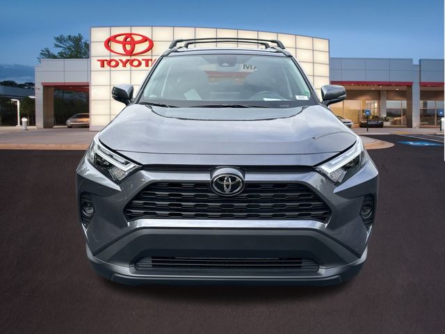 2024 Toyota RAV4 XLE 22