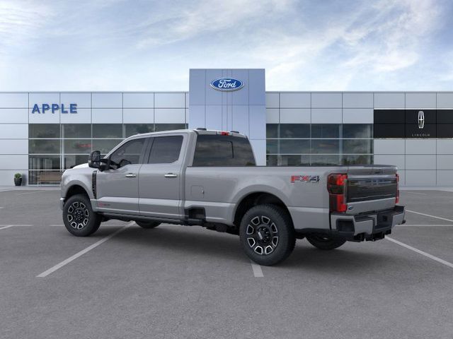 2025 Ford F-350 Super Duty Platinum
