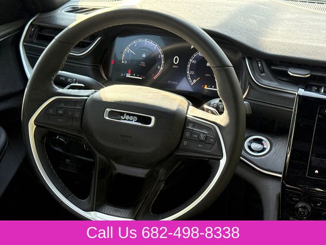 Used 2025 Jeep Grand Cherokee SUV