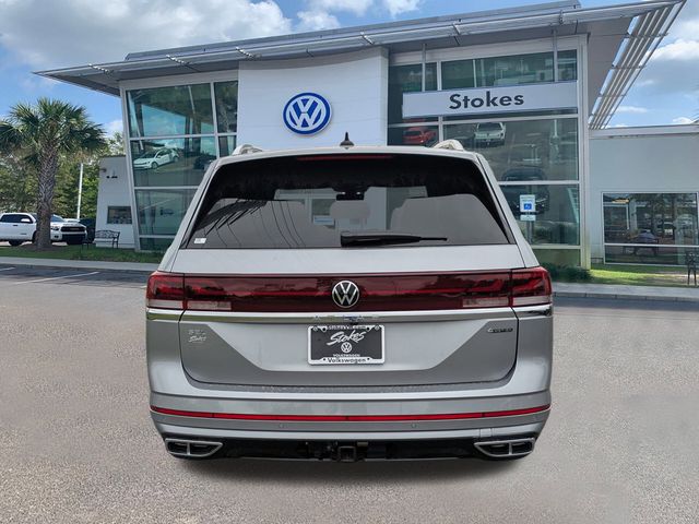 2026 Volkswagen Atlas 2.0T SEL Premium R-Line - 4