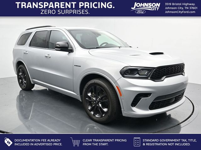 Triple Nickel 2024 Dodge Durango SUV / Crossover All-Wheel Drive 8-Speed Automatic