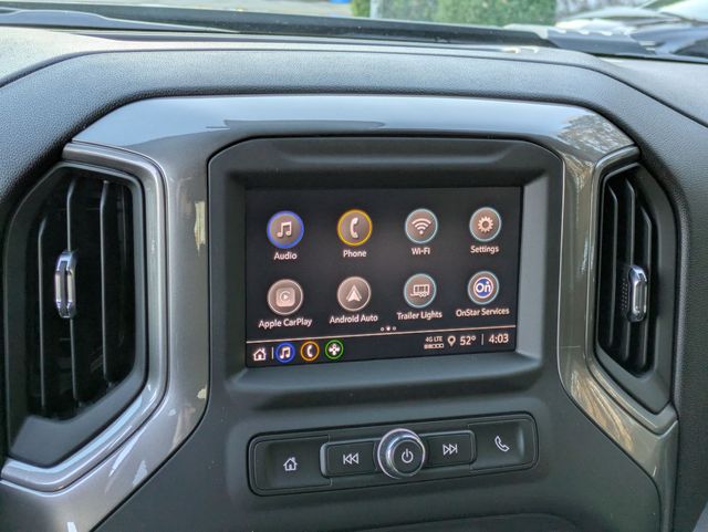 2025 Chevrolet Silverado 2500HD Custom photo