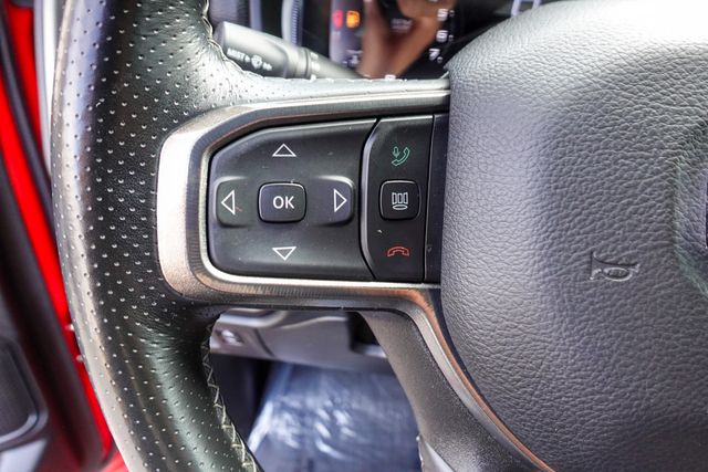 used 2023 Ram 1500 car, priced at $44,888