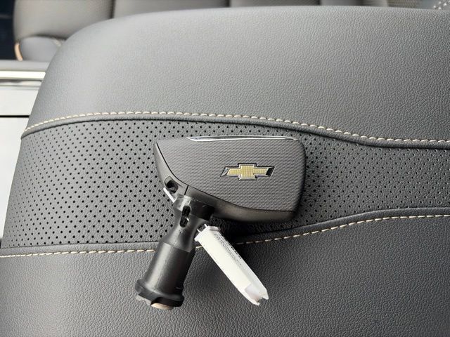 New 2026 Chevrolet Traverse SUV