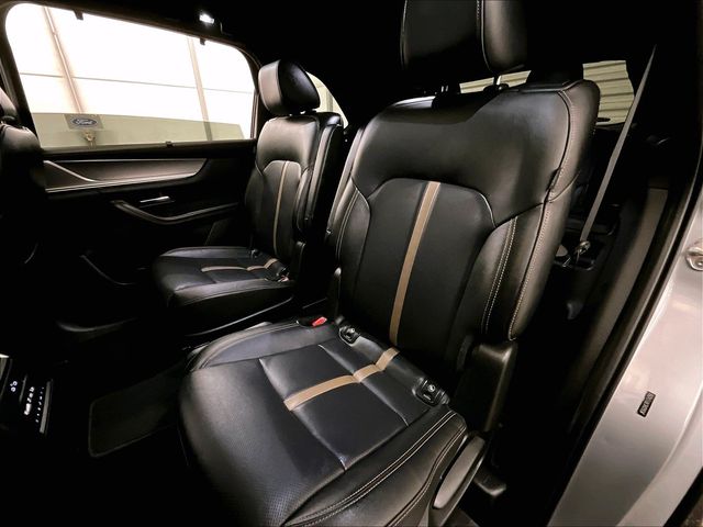 2024 Mazda CX-90 3.3 Turbo S Premium Silver at Rochrich Mazda