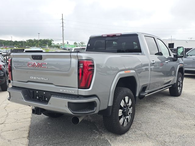 2025 GMC Sierra 2500HD Denali:46679A