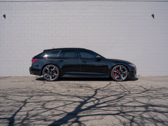 Certified Used 2023 Black Audi 4.2 image 8