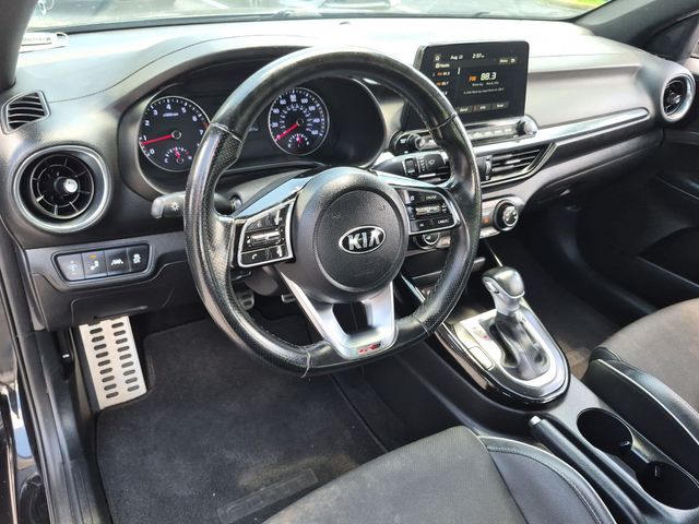 Used 2021 Kia Forte GT-Line 4D Sedan