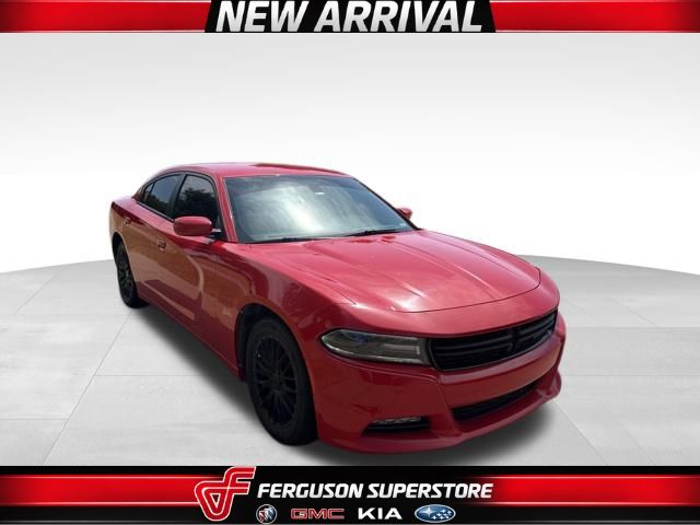 2018 Dodge Charger SXT Plus RWD
