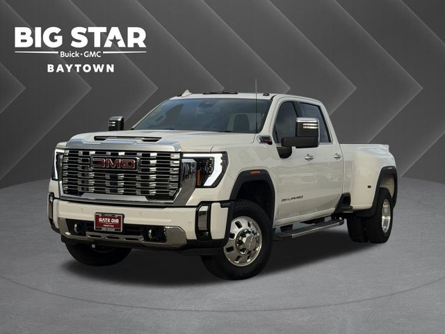 2025 GMC Sierra 3500HD Denali - 0
