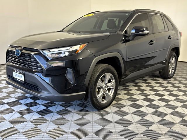 Used 2023 Toyota RAV4 Hybrid SUV