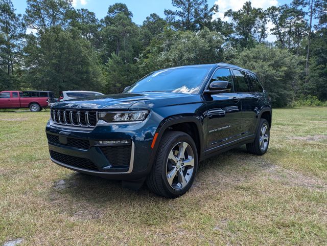 2026 Jeep Grand Cherokee Limited 4x2