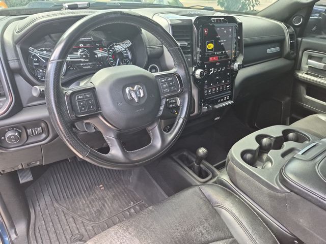 Used 2021 Ram 2500 Power Wagon 4D Crew Cab