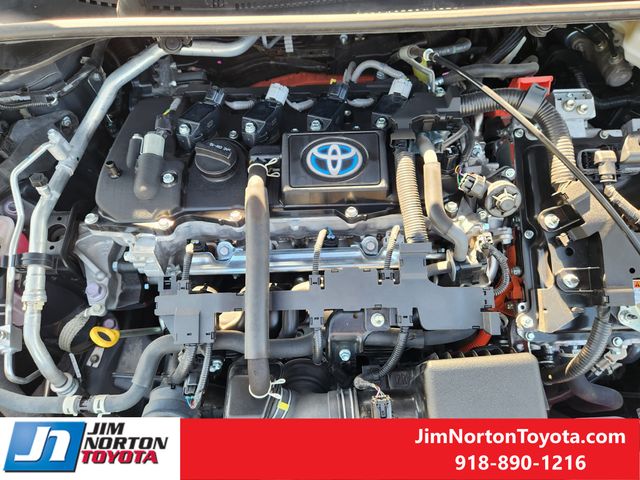 Used 2024 Toyota Corolla Hybrid Sedan