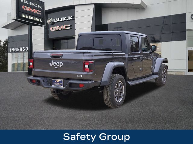 2021 Jeep Gladiator Overland 9