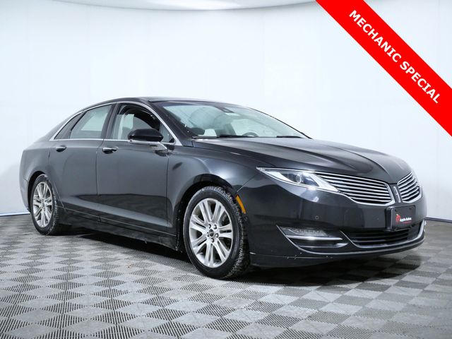 2013 Lincoln MKZ AWD