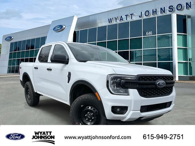 2026 Ford Ranger XL SuperCrew 4WD