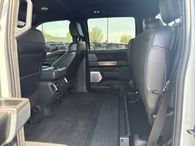 used 2023 Ford F-150 car, priced at $60,000