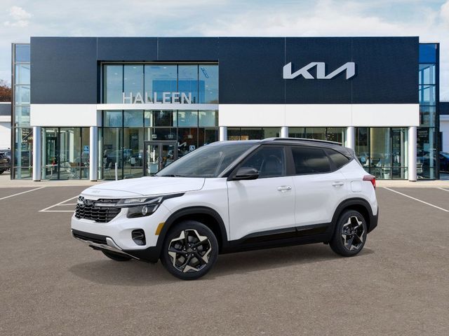 New 2026 Kia Seltos SUV