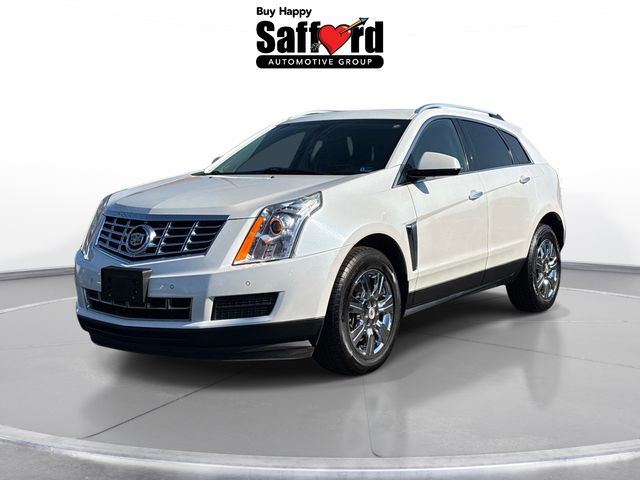 2016 Cadillac SRX Luxury