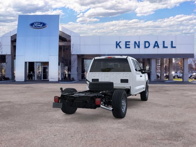 New 2026 Oxford White Ford XL image 8