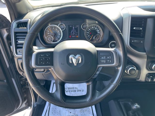 2021 Ram 2500 Tradesman - Billet Silver Metallic exterior view 18