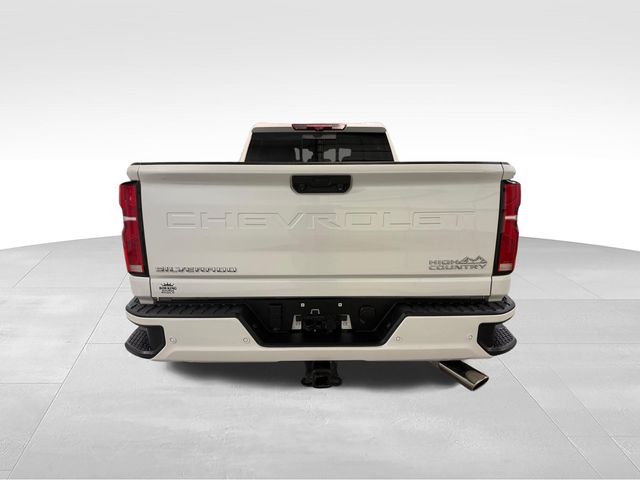 2025 Chevrolet Silverado 2500HD High Country Beige at Bob King Buick GMC