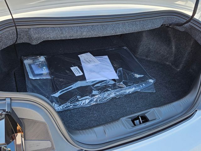 New 2025 White Ford EcoBoost image 7