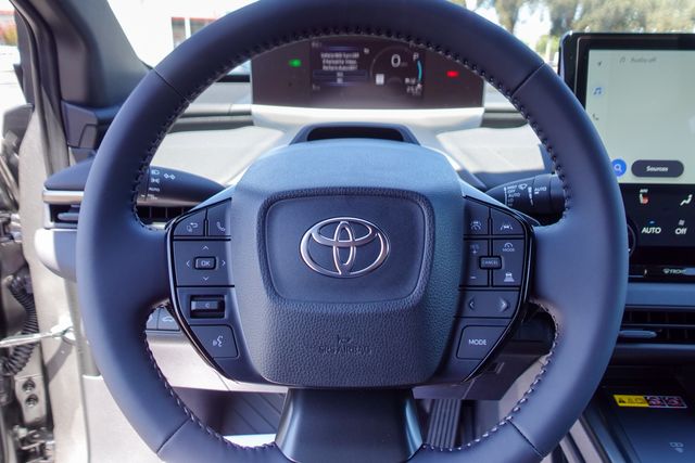 New 2026 Toyota bZ SUV
