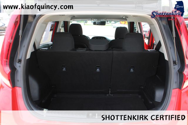 Used 2020 Kia Soul Hatchback