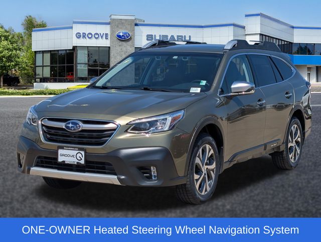 2021 Subaru Outback Verde (Autumn Green Metallic) SUV/Crossover Tracción en las cuatro ruedas Transmisión variable continua