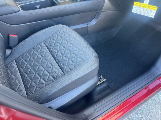 New 2026 Red Nissan SV image 22