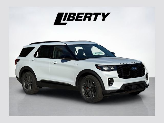 2026 Ford Explorer ST-Line AWD