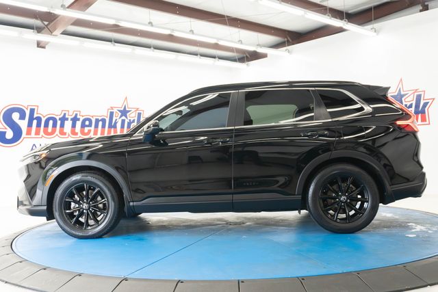 Used 2024 Honda CR-V Hybrid SUV