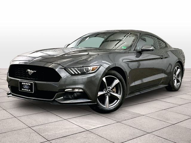 2016 Ford Mustang V6 Gray at Grove City Ford