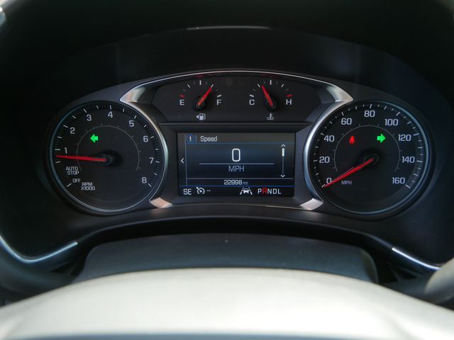 Used 2024 Chevrolet Equinox SUV