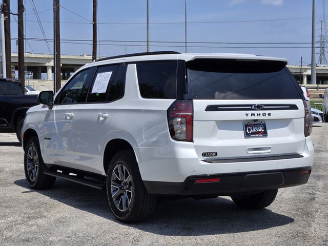 2024 Chevrolet Tahoe Z71 Beige at AutoSavvy Houston Southwest