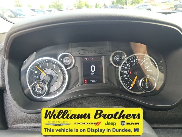 2020 Ram 1500 Tradesman - Bright White Clearcoat exterior view 17