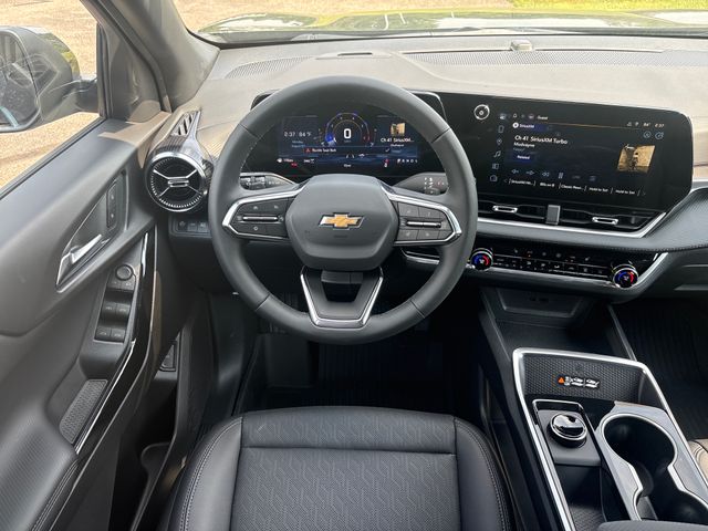 New 2027 Chevrolet Equinox SUV