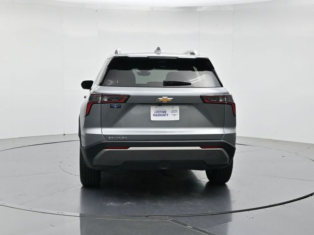 Certified Used 2025 Gray Chevrolet LT image 8