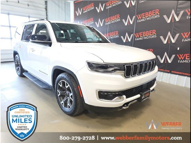 2023 Jeep Wagoneer Series III 4WD