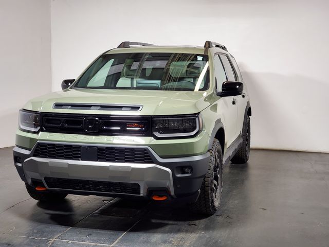 2026 Honda Passport TrailSport Elite photo