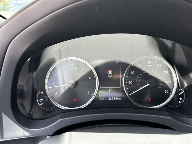 Used 2024 Lexus IS Sedan