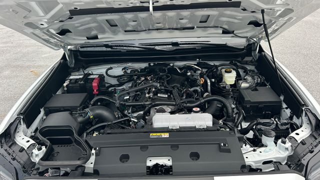 New 2026 Toyota Tacoma Truck