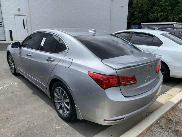 2020 Acura TLX 2.4L Technology Pkg 7