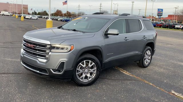 2022 GMC Acadia SLT 4