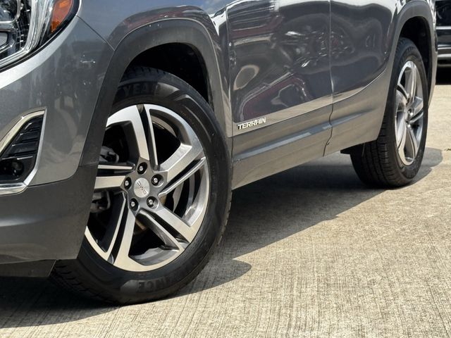 2020 GMC Terrain SLT Gray at Durrett Motor Company