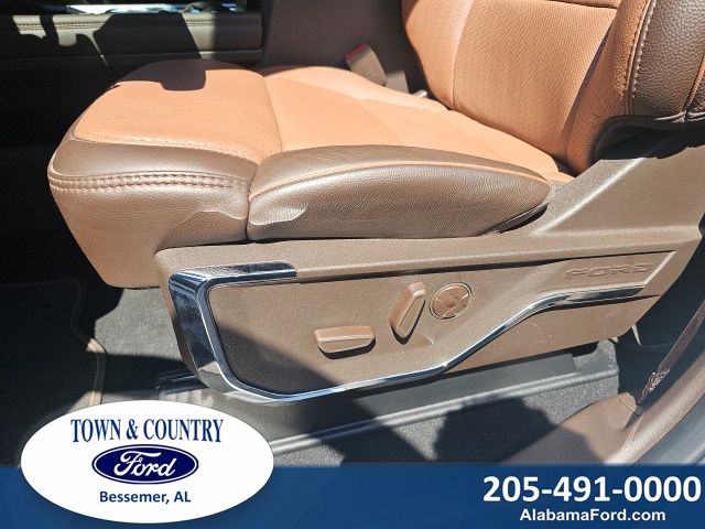 2026 Ford F-450 Super Duty King Ranch Crew Cab LB DRW 4WD