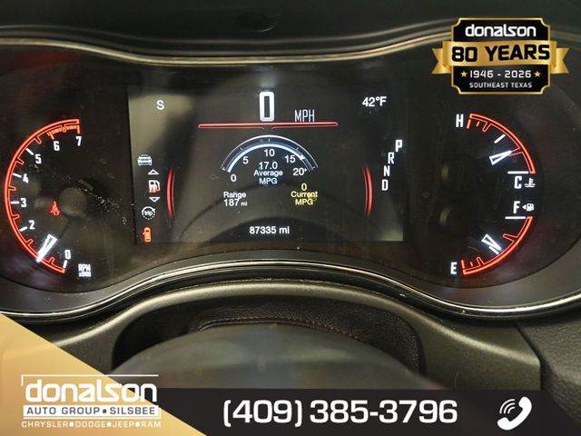 used 2020 Dodge Durango car, priced at $24,912